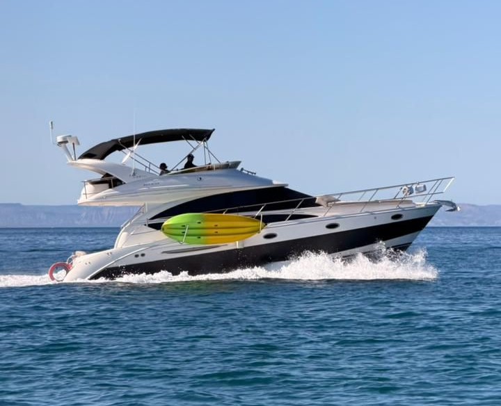 Renta de yate: Yate La Nena — La Paz, Baja California Sur