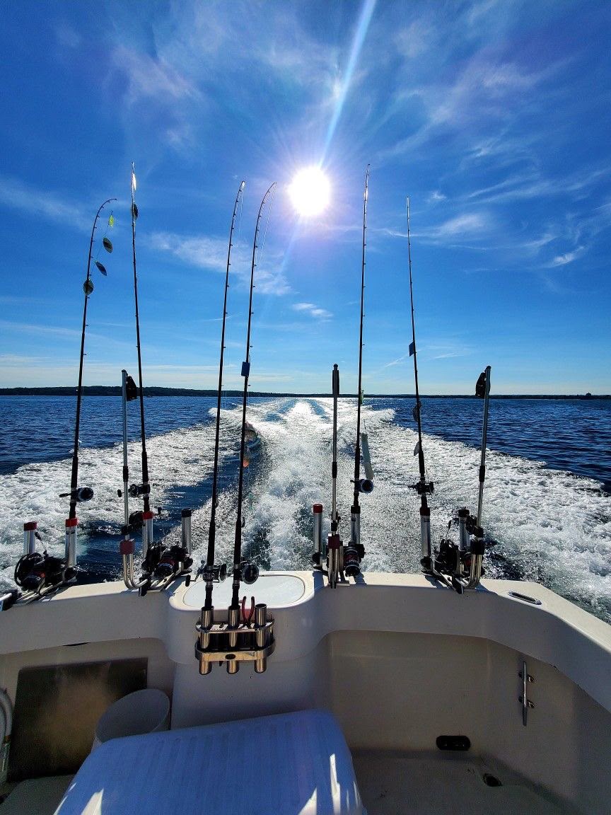 Pesca deportiva — La Paz, Baja California Sur